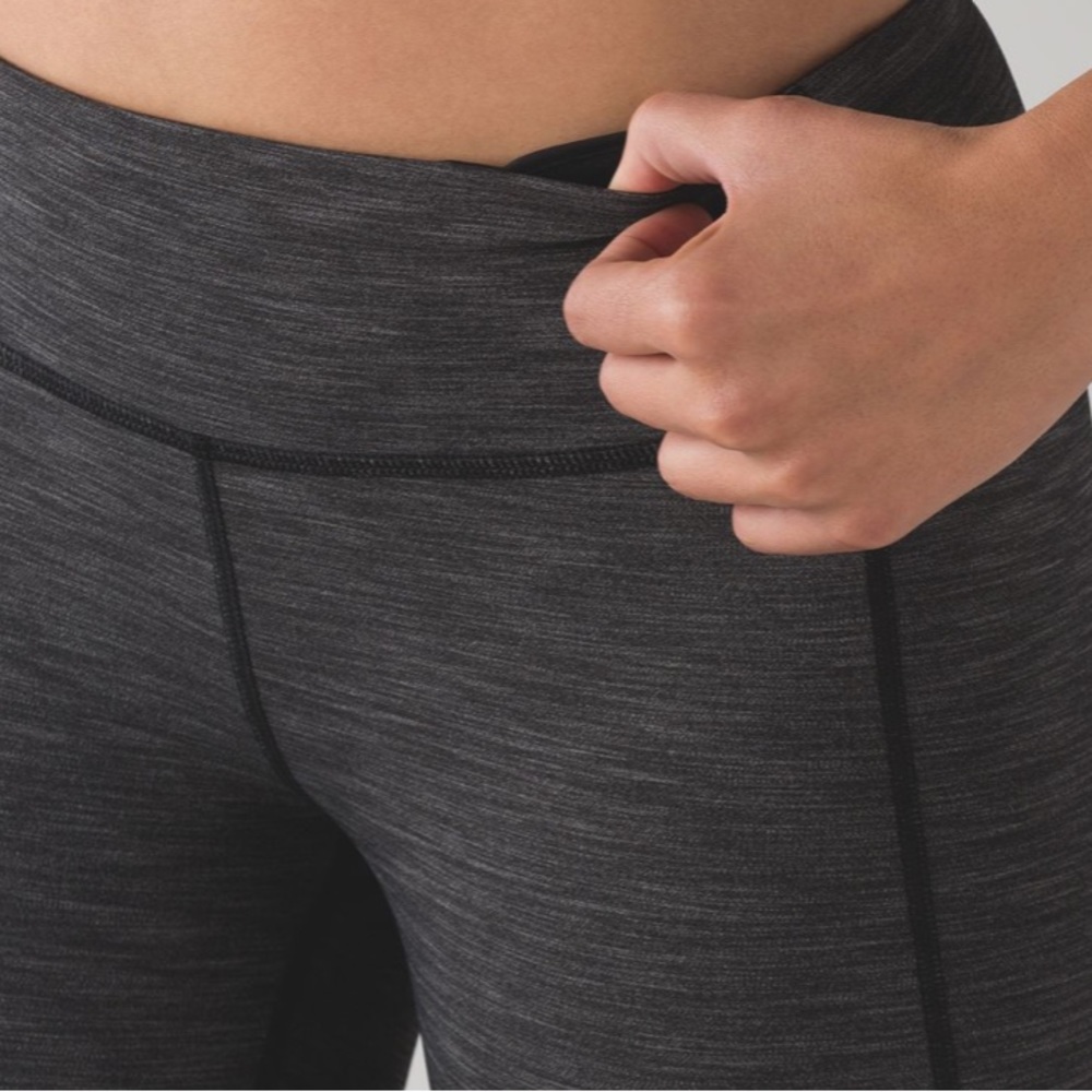 Lululemon On Track Tights Sz 8 - Picture 5 of 16